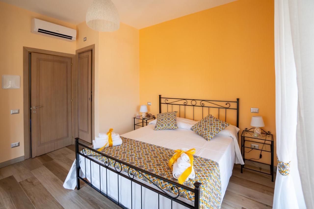 ---5 Minutes From The Sea ---Panorama And A-C Bed & Breakfast Vietri Luaran gambar