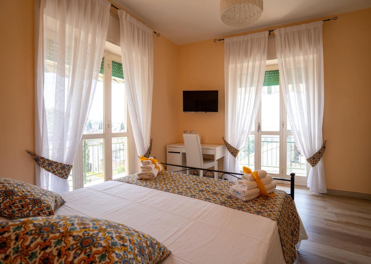 ---5 Minutes From The Sea ---Panorama And A-C Bed & Breakfast Vietri Luaran gambar