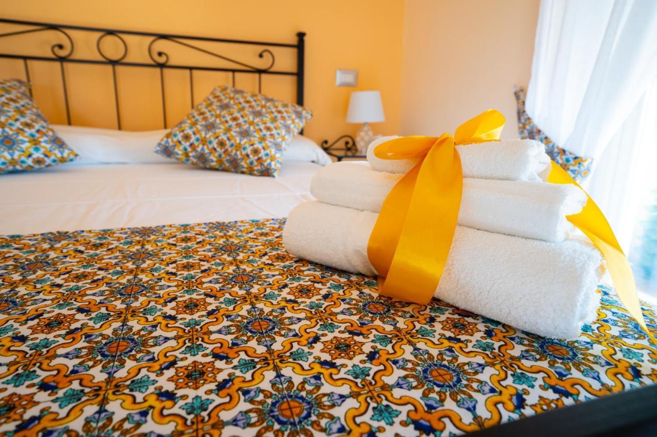 ---5 Minutes From The Sea ---Panorama And A-C Bed & Breakfast Vietri Luaran gambar