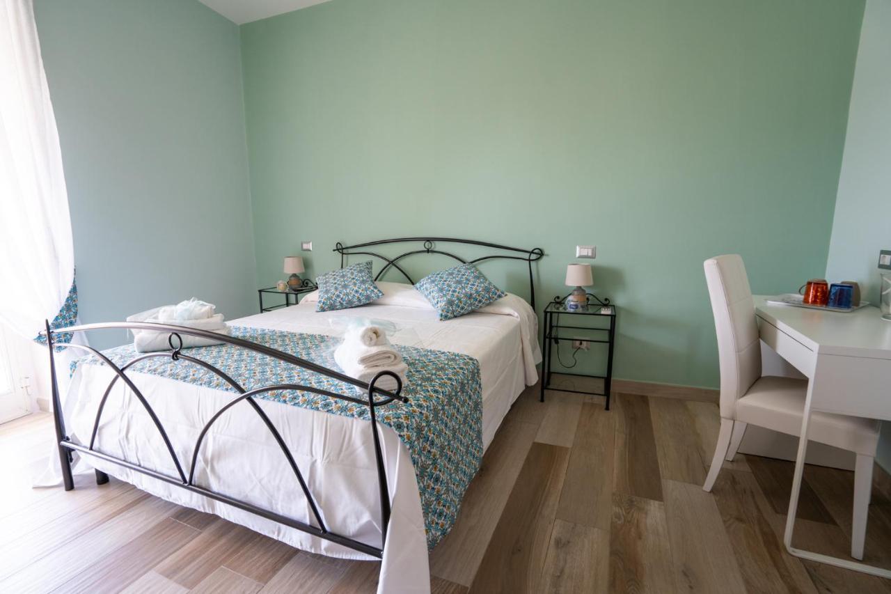 ---5 Minutes From The Sea ---Panorama And A-C Bed & Breakfast Vietri Luaran gambar