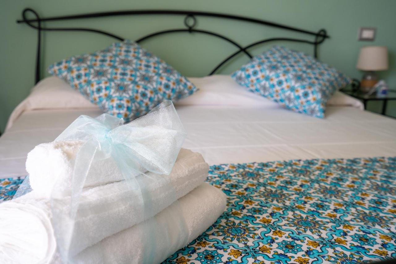 ---5 Minutes From The Sea ---Panorama And A-C Bed & Breakfast Vietri Luaran gambar