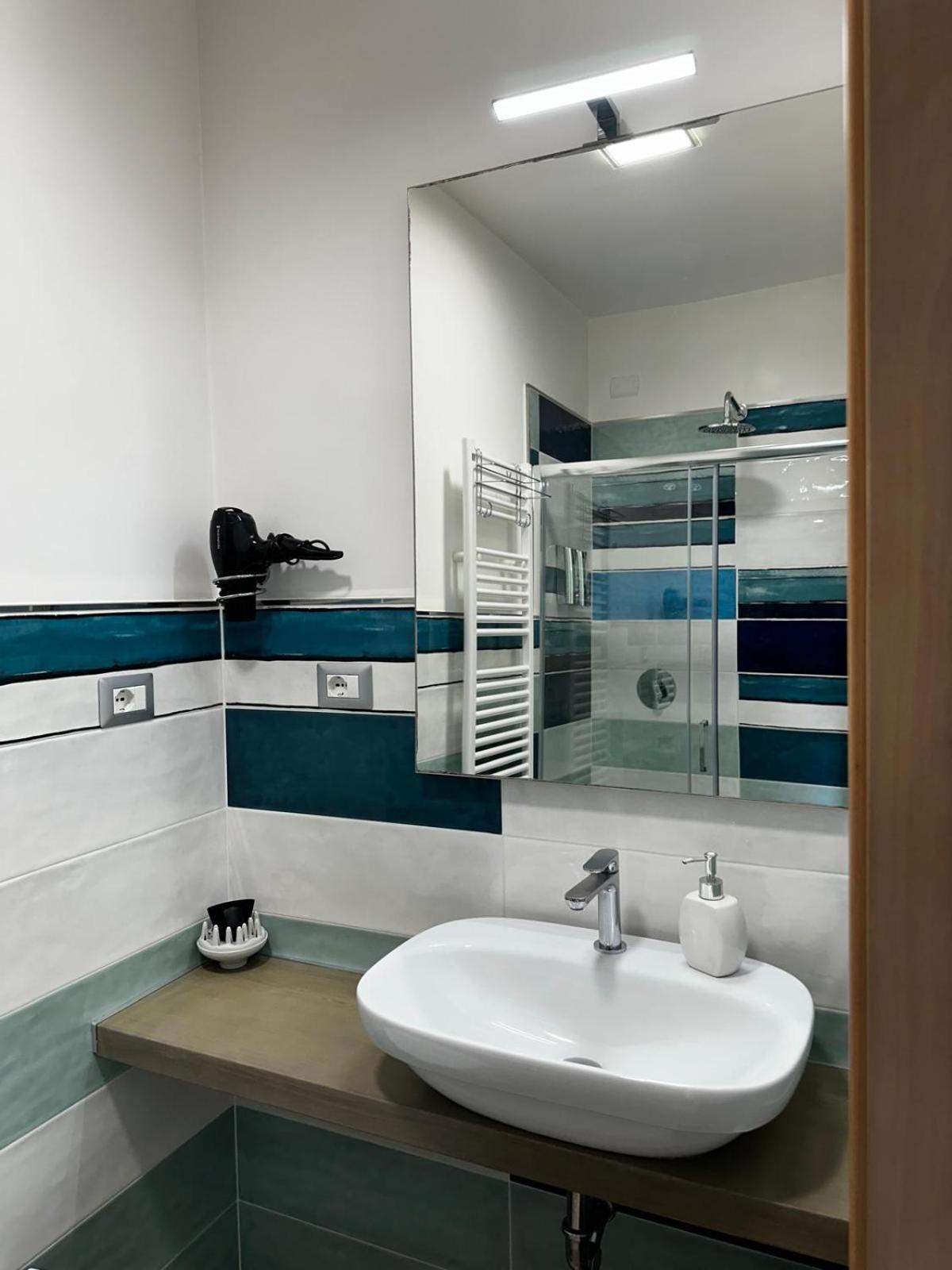 ---5 Minutes From The Sea ---Panorama And A-C Bed & Breakfast Vietri Luaran gambar